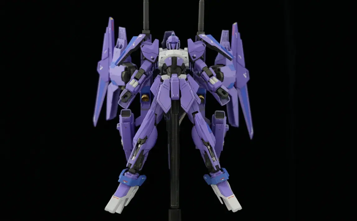 SCAN GUNPLA